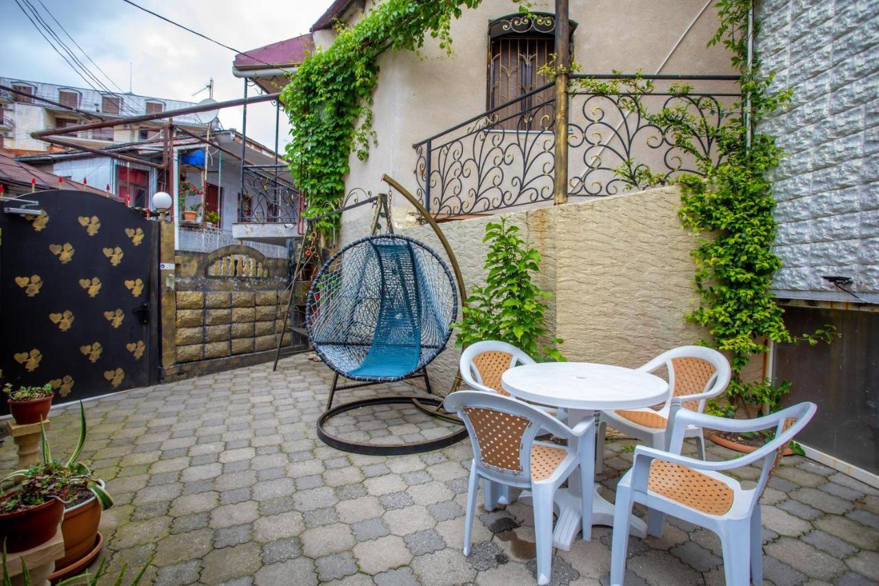 קוטאיסי Hotel Vladi מראה חיצוני תמונה